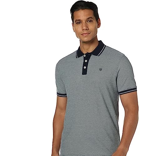 Camiseta polo Lawrence Jack & Jones-min